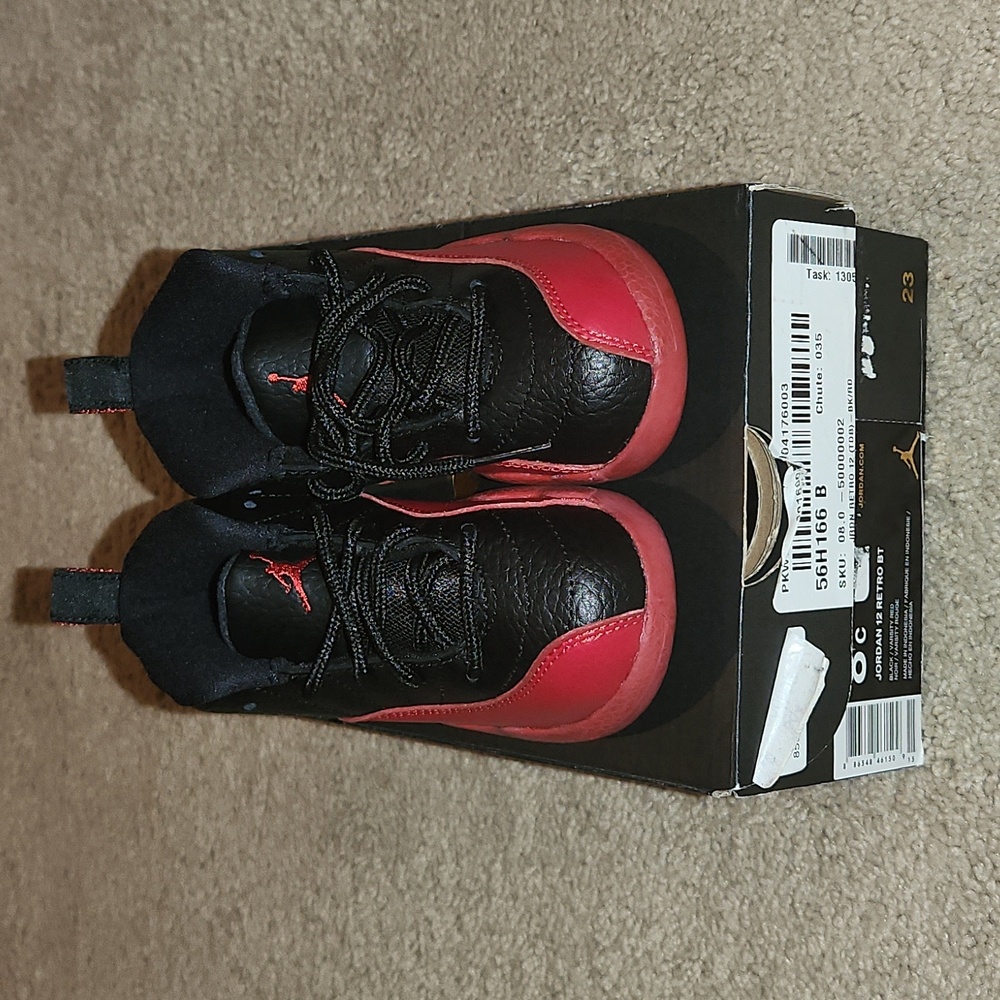 Jordan 12 Retro